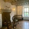 Upper Room At Drimnagh Castle With Spinning Wheel