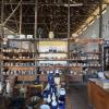 	•	Inside Dedza Pottery Studio — Shelves of hand-thrown pottery... they even have an Etsy shop!