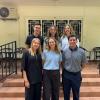 Peer Support Network board members for K16 and K17