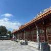 This is a photo of the Imperial City in Hue. Hue used to be the imperial capital of Viet Nam during the Nguyễn dynasty in the 19th century