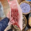 While in Stockholm, I tried out different kinds of candy and found one that I truly enjoy. It is called Fazer Marianne.