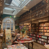 Come check out all the books from Daunt Bookstore in Marylebone.