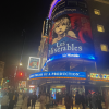 Les Mis! A spectacular musical.