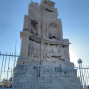 This monument was built to honor Philopappos, who was a Greek nobleman who also held office in Rome