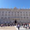 El palacio real de Madrid, el más grande de Europa