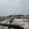 Cannons facing Elmina 