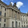 Humboldt University Law Building