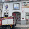 A Portuguese fire station that caught my attention while walking through the city.