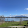 The lake at the World Trade Orginization.