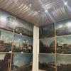 Paintings of Venice in the Fondazione Querini Stampalia museum. 