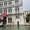 Another view from the water taxi (a boat functioning like a taxi on the canals, very common and easy to navigate).