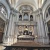 Interior of the San Giorgio Maggiore Church