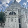 Basilica Santa Maria della Salute, a beautiful Baroque-style church!