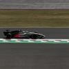 This is an Audi F1 car