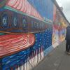 Art on the East Side Gallery wall