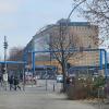 Outside the East Side Gallery Mall