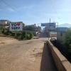 I hope this tour satisfies your curiosity; first, we begin with the entrance to my mini municipality