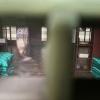 Inside the royal infirmary