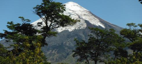 Osorno Volcano