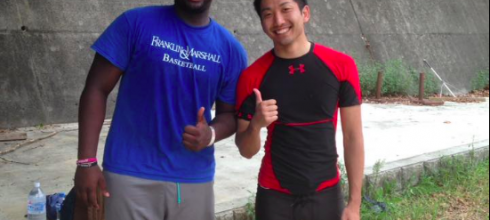New Teammate