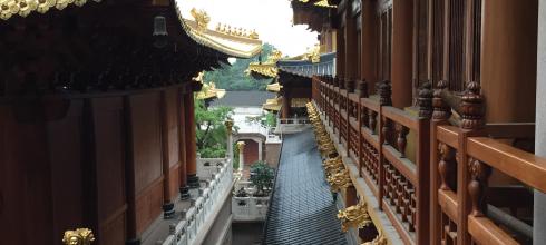 Jing'an Temple