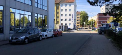 Sunny strolls in Saarbrücken