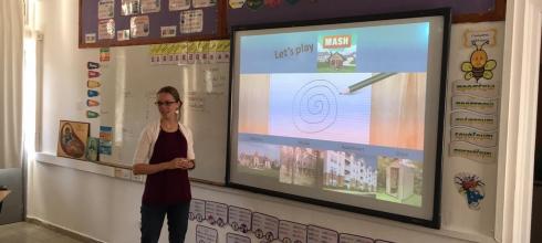 Have you ever played M.A.S.H.?