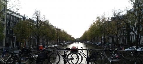 Did you know that Amsterdam has more bridges than Venice, Italy?