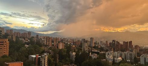 El Atardecer de Medallo