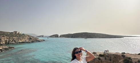 I'm having the best time of my life in Malta! 