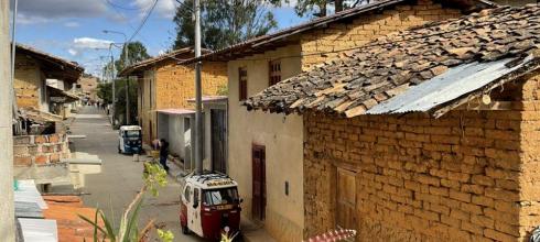 Great street view on Friday 