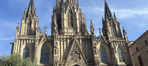 Cathedral of Barcelona