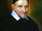 Saint Vincent de Paul, the patron saint of the charity (Photo from Wikimedia Commons)