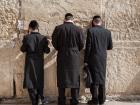 People praying at the Western Wall (Photo from Pexels)