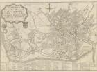 A map of Bristol from the 1800s... I'm looking forward to showing you how the city looks today (Photo from Picryl)