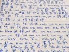 Studying Chinese characters