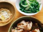 My usual order with broth