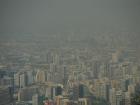 Air pollution in Santiago