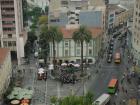 Buses (and cars) in Valparaíso