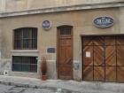 A famous Valparaíso bar