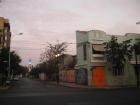 A street in Barrio Concha y Toro