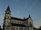 The historic church