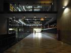 The university library