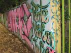 Street art in Ñuñoa