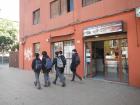 A shop where students buy photocopied textbooks