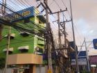 Wires and wires and wires!