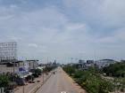 This street is called "Friendship Highway"