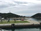 Docking at Naoshima
