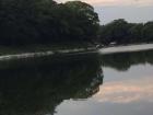 Near a major river in Kurashiki 
