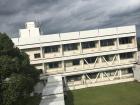 Seishin High School building